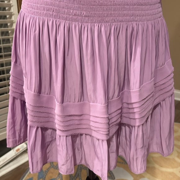 Lilac Ramy Brook Sundress - Picture 3 of 5